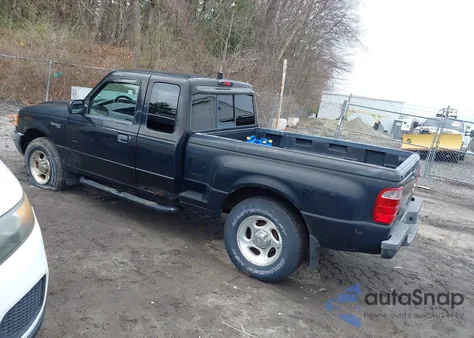 2001 Ford Ranger Edge/Xlt из США, поврежденный, VIN 1FTZR15U31PA01456